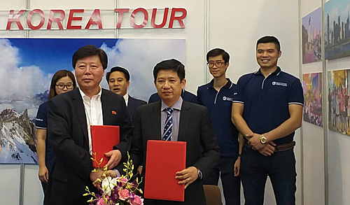 Du khách Việt có thể bay thẳng sang Triều Tiên từ tháng 6 - Ảnh 1.