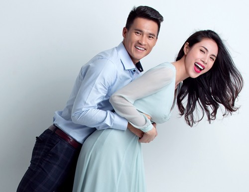 Bí quyết giữ gìn hôn nhân của Công Vinh - Thủy Tiên : Tiền chỉ cần vừa đủ, hạnh phúc mới là điều quan trọng - Ảnh 2. Bí quyết giữ gìn hôn nhân của Công Vinh - Thủy Tiên : Tiền chỉ cần vừa đủ, hạnh phúc mới là điều quan trọng - Ảnh 2.