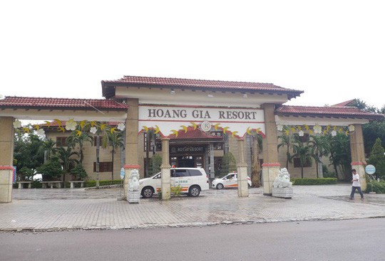 Khởi tố con trai ông Trần Bắc Hà - Ảnh 2.