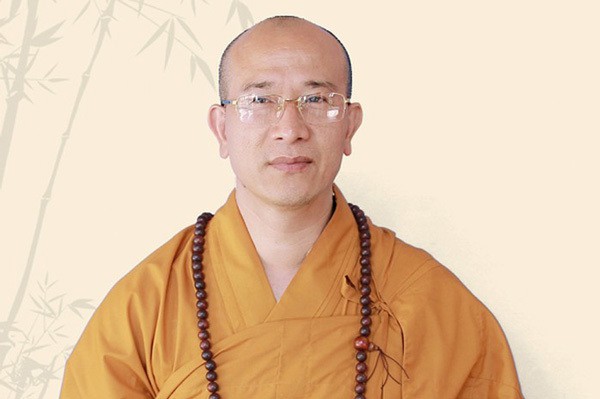 Đại đức Thích Trúc Thái Minh chùa Ba Vàng xin lỗi phật tử cả nước - Ảnh 1. Đại đức Thích Trúc Thái Minh chùa Ba Vàng xin lỗi phật tử cả nước - Ảnh 1.