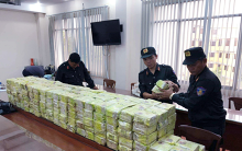 Trinh sát kể hành trình triệt phá đường dây ma túy xuyên quốc gia