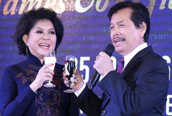 Người chồng gặp từ tuổi 17 nhưng phải đến 20 năm sau mới cưới của danh ca Giao Linh - Ảnh 3. Người chồng gặp từ tuổi 17 nhưng phải đến 20 năm sau mới cưới của danh ca Giao Linh - Ảnh 3.
