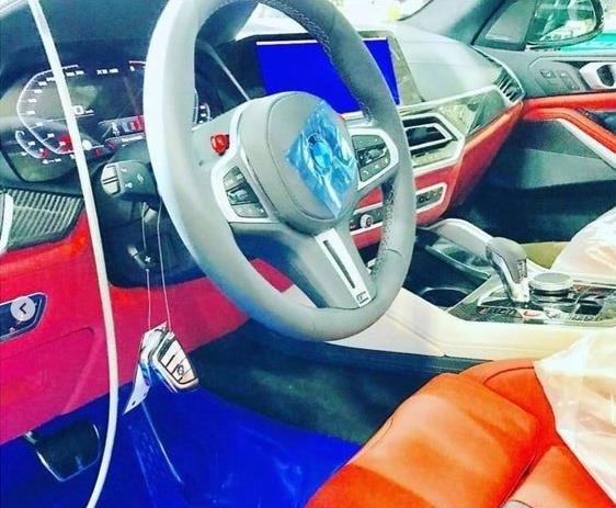 Lộ ảnh thực tế của BMW X5 M và X6 M 2020, thiết kế cơ bắp hơn - Ảnh 5.