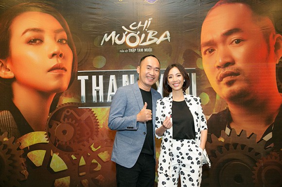 Thu Trang: Chồng tôi ăn bánh trả tiền thì được, nhất quyết không được nuôi - Ảnh 4. Thu Trang: Chồng tôi ăn bánh trả tiền thì được, nhất quyết không được nuôi - Ảnh 4.