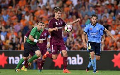 Xem trực tiếp bóng đá Brisbane Roar vs Sydney, 15h50 29/3: VĐQG Australia