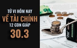 Tử vi hôm nay (30/3/2019) về tài chính của 12 con giáp: Tuổi Tỵ sống có kế hoạch