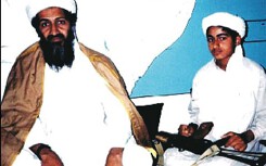 Chân dung 'thái tử khủng bố' - con trai của Bin Laden