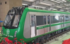 Giá vé tuyến đường sắt đô thị Cát Linh - Hà Đông 30.000 đồng/ngày