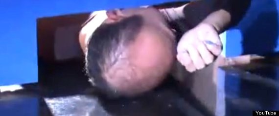 Kỹ nghệ vượt ngục trong 34 giây của kẻ từng ngồi tù nhiều năm - Ảnh 1.