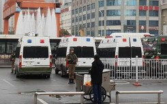 Tàu ông Kim Jong Un đi qua TQ, về Triều Tiên sớm nhất vào tối 4/3