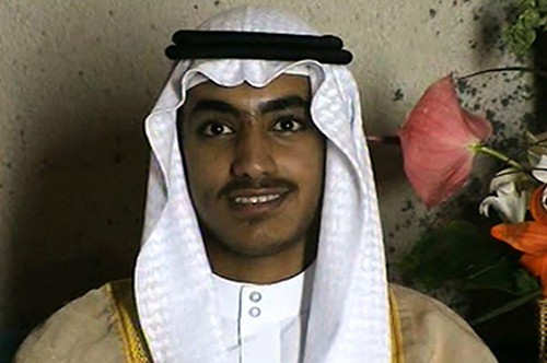 Chân dung thái tử khủng bố - con trai của Bin Laden - Ảnh 2.