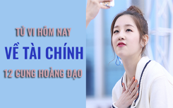 Tử vi hôm nay (1/4/2019) về tài chính của 12 cung hoàng đạo: Cự Giải chưa hài lòng với công việc hiện tại, Sư Tử “rủng rỉnh” về tiền bạc
