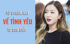 Tử vi hôm nay (31/3/2019) về tình yêu của 12 con giáp: Sự nhẹ dạ khiến Tuổi Ngọ không ít lần đau khổ