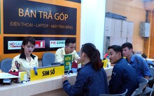 'Siết' cho vay tiền mặt từ công ty tài chính