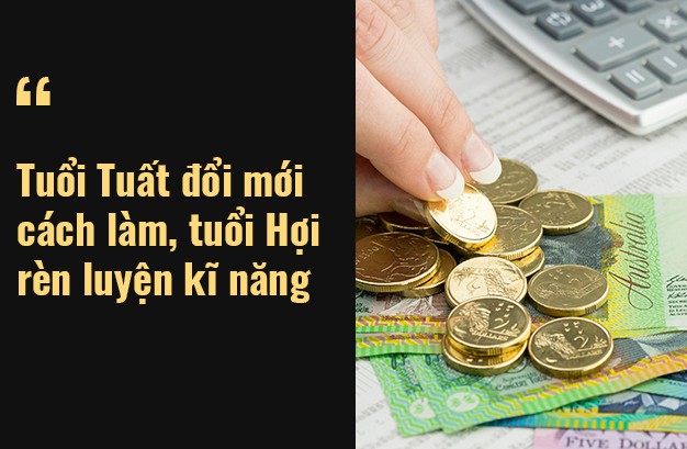 Tử vi hôm nay (31/3/2019) về tài chính của 12 con giáp: Tuổi Mùi quyết đoán thì sẽ thành công - Ảnh 2. Tử vi hôm nay (31/3/2019) về tài chính của 12 con giáp: Tuổi Mùi quyết đoán thì sẽ thành công - Ảnh 2.