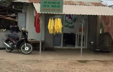 50 cảnh sát khống chế kẻ bắt 2 cháu nhỏ cố thủ nhiều giờ