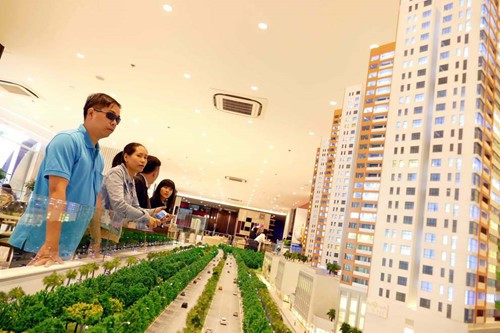Nguồn cung bất động sản tại TP HCM giảm hơn 50% so với năm ngoái - Ảnh 1. Nguồn cung bất động sản tại TP HCM giảm hơn 50% so với năm ngoái - Ảnh 1.