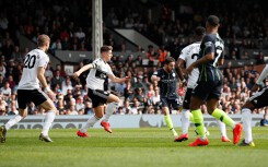 Nhẹ nhàng hạ Fulham, Man City lấy lại ngôi đầu từ tay Liverpool