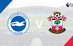 Xem trực tiếp Brighton vs Southampton, vòng 32 Ngoại hạng Anh mùa giải 2018-2019
