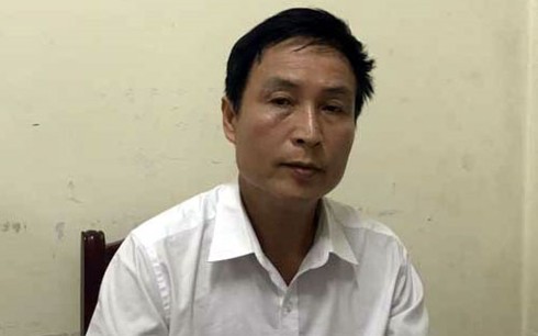 Bắt tạm giam chủ cửa hàng may mặc đâm chết giám đốc doanh nghiệp - Ảnh 1. Bắt tạm giam chủ cửa hàng may mặc đâm chết giám đốc doanh nghiệp - Ảnh 1.
