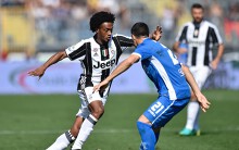 Vắng Ronaldo, Juventus nhọc nhằn hạ Empoli, tiến thêm một bước tới ngai vàng Serie A