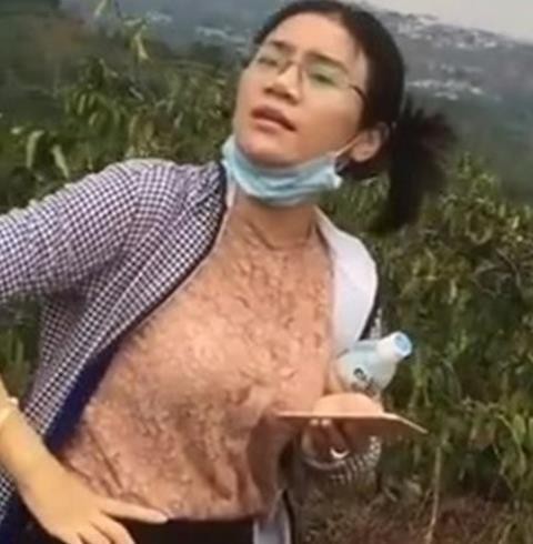 Đắk Nông: Đang tiến hành làm rõ vụ nữ cán bộ xưng hô mày tao với dân - Ảnh 1.