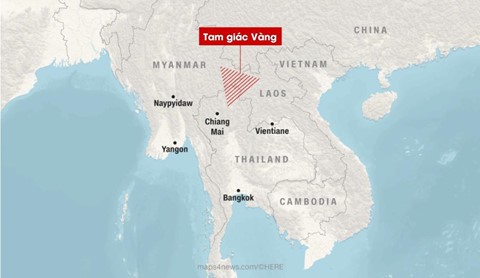 Chuyên gia LHQ: Ma túy từ Tam giác Vàng đi qua Việt Nam sẽ lên mức kỷ lục - Ảnh 1. Chuyên gia LHQ: Ma túy từ Tam giác Vàng đi qua Việt Nam sẽ lên mức kỷ lục - Ảnh 1.