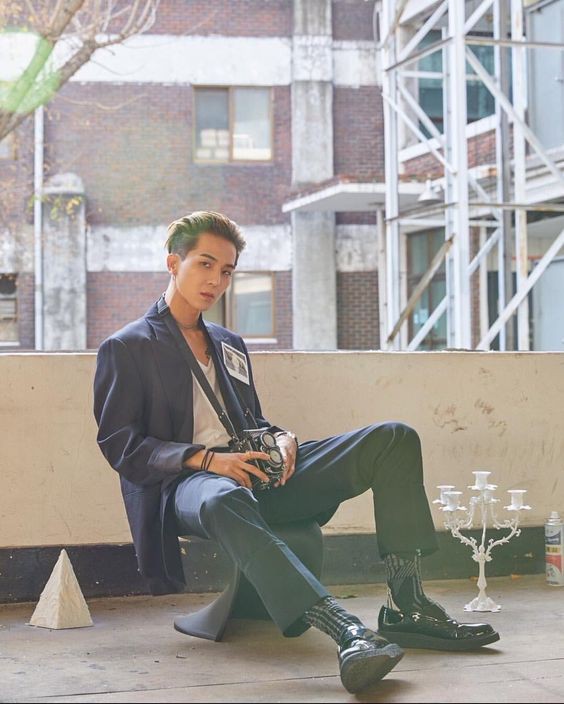 Song Mino: Hành trình chạm đến cái tôi nghệ thuật độc - lạ của chàng rapper liều lĩnh - Ảnh 19. Song Mino: Hành trình chạm đến cái tôi nghệ thuật độc - lạ của chàng rapper liều lĩnh - Ảnh 19.