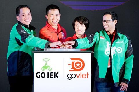Nhiều tài xế Go-Viet gặp lỗi ứng dụng trong ngày CEO hãng mất chức - Ảnh 2.