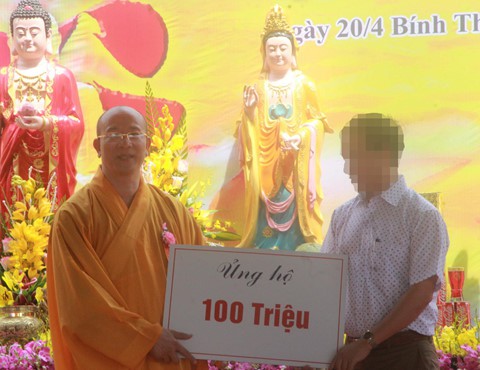 Vốn 1 tỉ, Ba Vàng Quảng Nam từng dự tính xây khu tâm linh 1.000 tỉ - Ảnh 3.