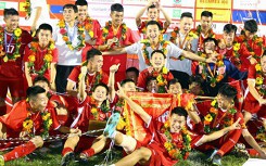 Việt Nam thắng Thái Lan ở chung kết giải U19 quốc tế