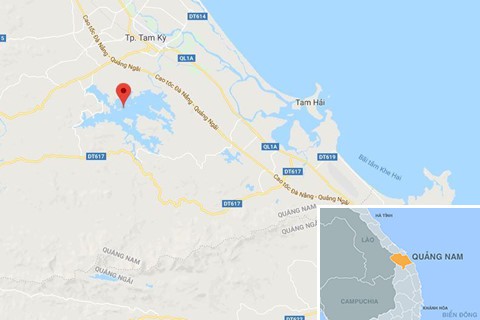 Vốn 1 tỉ, Ba Vàng Quảng Nam từng dự tính xây khu tâm linh 1.000 tỉ - Ảnh 4.