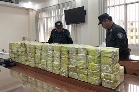 Chuyên gia LHQ: Ma túy từ Tam giác Vàng đi qua Việt Nam sẽ lên mức kỷ lục - Ảnh 5. Chuyên gia LHQ: Ma túy từ Tam giác Vàng đi qua Việt Nam sẽ lên mức kỷ lục - Ảnh 5.