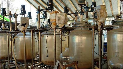 Chuyên gia LHQ: Ma túy từ Tam giác Vàng đi qua Việt Nam sẽ lên mức kỷ lục - Ảnh 6. Chuyên gia LHQ: Ma túy từ Tam giác Vàng đi qua Việt Nam sẽ lên mức kỷ lục - Ảnh 6.