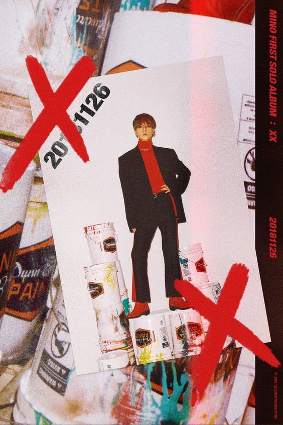 Song Mino: Hành trình chạm đến cái tôi nghệ thuật độc - lạ của chàng rapper liều lĩnh - Ảnh 9. Song Mino: Hành trình chạm đến cái tôi nghệ thuật độc - lạ của chàng rapper liều lĩnh - Ảnh 9.