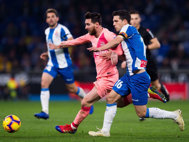 Nhận định tip bóng đá Barcelona vs Espanyol (22h15 30/03): Dự đoán đặc biệt La Liga - Ảnh 1. Nhận định tip bóng đá Barcelona vs Espanyol (22h15 30/03): Dự đoán đặc biệt La Liga - Ảnh 1.