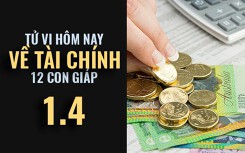 Tử vi hôm nay (1/4/2019) về tài chính của 12 con giáp: Tuổi Mùi quyết đoán thì sẽ thành công
