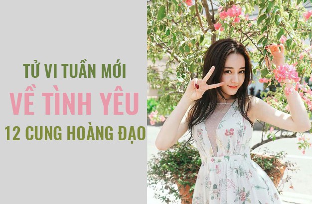 Tử vi tuần mới (1/4 - 6/4) của 12 cung hoàng đạo: Bọ Cạp quyết định hành động vào cuối tuần - Ảnh 1. Tử vi tuần mới (1/4 - 6/4) của 12 cung hoàng đạo: Bọ Cạp quyết định hành động vào cuối tuần - Ảnh 1.