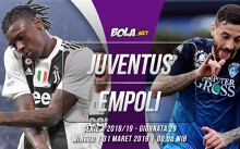 Xem trực tiếp bóng đá Juventus vs Empoli, 00h00 31/3: VĐQG Italia