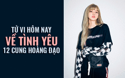 Tử vi hôm nay (1/4/2019) về tình yêu của 12 cung hoàng đạo: Thiên Bình có cảm giác được chữa lành