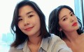 Song Hye Kyo đi chơi cùng người bị đồn ngoại tình với Song Joong Ki