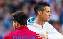 Messi: 'Tôi nhớ Ronaldo'
