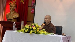 Thượng toạ Thích Tiến Đạt hướng dẫn cách giải nghiệp theo giáo lý Phật giáo