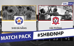 Kênh xem trực tiếp SHB Đà Nẵng vs Hải Phòng (17h00, 31/3), cúp Quốc gia 2019