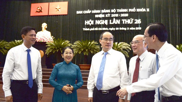 TP HCM muốn tới tận tổ mời đại bàng - Ảnh 1.