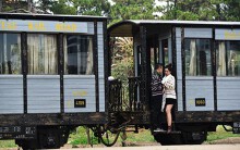 Nhà ga gần 100 tuổi đẹp nhất Đông Dương ở Đà Lạt