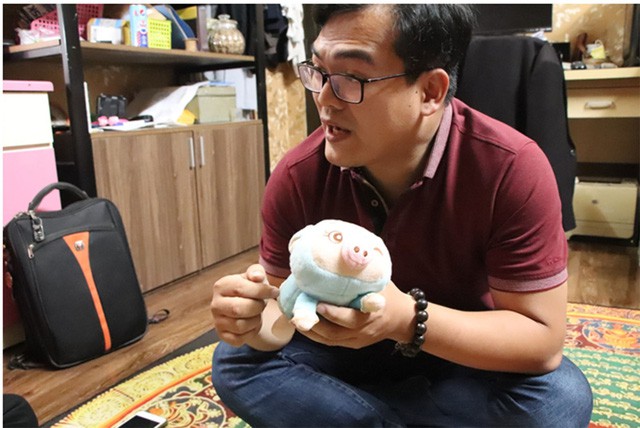 Búp bê Kumanthong có ma mị bùa ngải như đồn đại? - Ảnh 2. Búp bê Kumanthong có ma mị bùa ngải như đồn đại? - Ảnh 2.