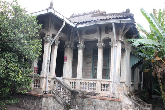 Giải cứu biệt thự cổ ở Sài Gòn - Ảnh 2. Giải cứu biệt thự cổ ở Sài Gòn - Ảnh 2.