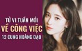 Tử vi tuần mới (01/4 - 07/4) về công việc của 12 cung hoàng đạo: Ma Kết gây ấn tượng, Bọ Cạp khai phá tiềm năng