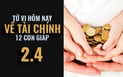 Tử vi hôm nay (2/4/2019) về tài chính của 12 con giáp: Tuổi Mùi vững vàng, bản lĩnh